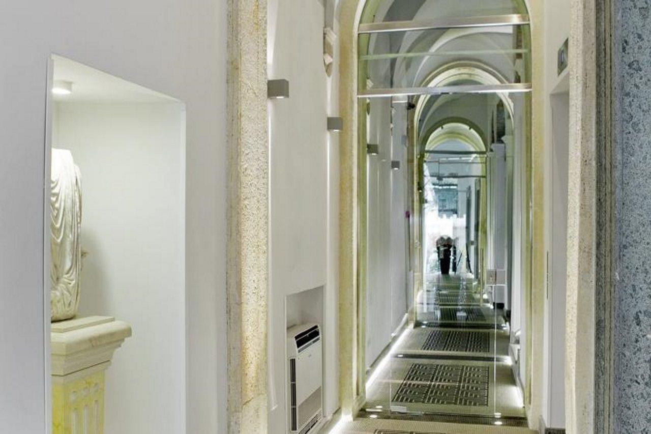 Navona Palace Luxury Inn Roma Interiør bilde