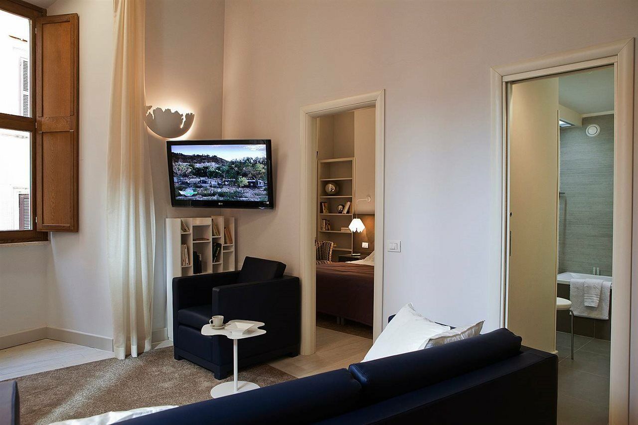 Navona Palace Luxury Inn Roma Eksteriør bilde
